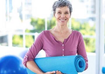 Prevent osteoporosis by exercising properly