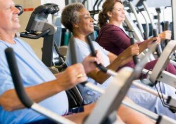 10 ways to stay healthy in old age