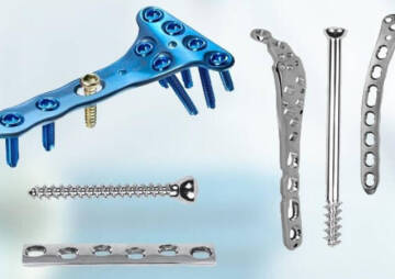 How Well Do You Know About Different Types of Orthopedic Plates?